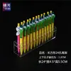 Acrílico Lápiz Cejas Pluma Maquillaje Estante Exhibidor Bolígrafo Estante Gel Pluma Estante Exhibidor Envío Gratis