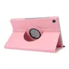 Funda Protectora Adecuada para Tableta Lenovo X306 M10Hd 2ª Generación Funda Protectora Giratoria Funda de Cuero Set de 10.1 pulgadas