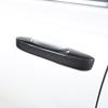 Adequado para 23 Honda CRV peças internas com padrão de fibra de carbono, decoração de peças de modificação para maçaneta da cavidade da porta