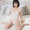 Novo Ice Silk swimsuit sexy underwear sexy apertado 72D gelo sedoso coquete desgaste do verão uma geração de cabelo