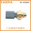 Sensor de pressão de óleo 4928594 4921746 4921519 para Ford Cummins