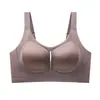 EM. Sujetador de verano transpirable y fino Yu Zhaolin para mujeres de talla grande, soporte suave, realce y control lateral del busto