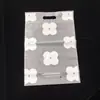 Bolsas Auto-sellantes de CPE, Bolsas Perforadas para Empaque de Ropa, Bolsas Selladoras para Alimentos, Bolsas de Empaque de Plástico Escarchado, Bolsas con Cierre