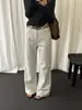 Jeans Han Xun Forma de Pera Tiancai Estilo Dinero Viejo Cintura Alta Adelgazantes Acampanados Otoño Temprano 2026 Versátil Modelo Nuevo 27022