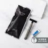 Navaja Desechable Wa Hotel con Crema de Afeitar, Navaja de un Solo Uso para Baño, Empaquetada Individualmente para Hoteles y Casas de Huéspedes, 100 Piezas