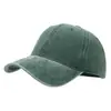 Gorra de Béisbol de Algodón Lavado Lisa al por Mayor y Menor Bordado Estampado Logo de Gama Alta Parasol Publicidad Pico de Pato Gorra de Trabajo