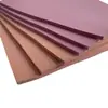 300*300 material de cojín para maquillaje corporal de espuma sin látex poliuretano máscara de ojos hidrofílica lámina de látex