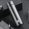 Termo Fuguang acero inoxidable 304 para hombre y mujer taza de té para oficina de negocios taza de agua portátil para coche estudiante impresión