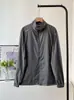 [240703001] Chaqueta Protectora Solar Ligera de Hilo Original de Alta Calidad para Hombre UPF50