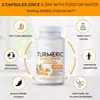 Guardería Amazon Transfronterizo Popular Cápsulas de Cúrcuma Fábrica de Comercio Exterior Venta Directa Mayorista