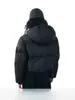 2026 Nueva Moda de Invierno Elegante y Moderna, Chaqueta de Algodón Holgada con Capucha, Corta, Cálida y Versátil, Chaqueta Acolchada