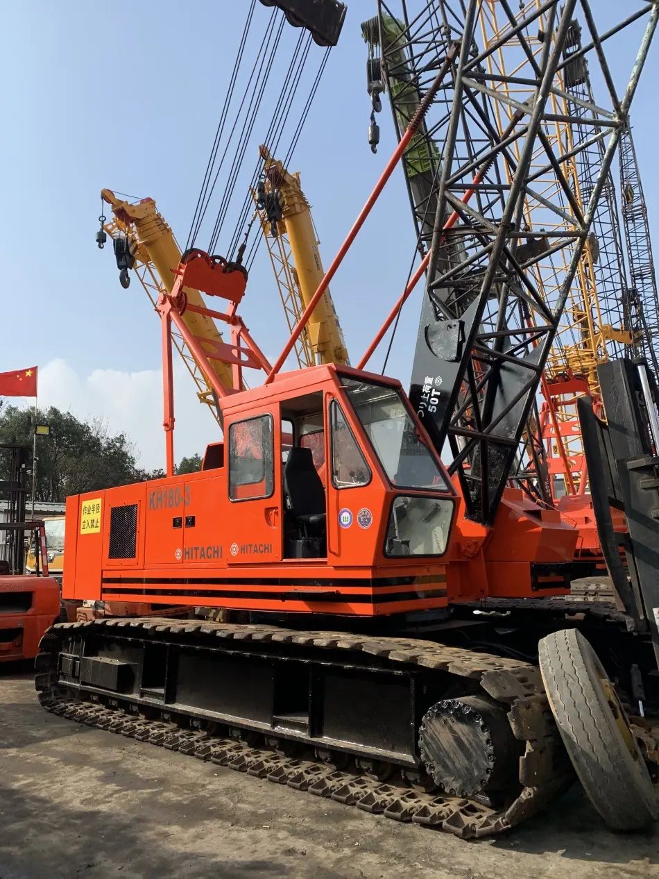 crawler crane (1)