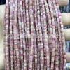 1*2MM contas espaçadoras peça quadrada contas soltas cristal ágata olho de tigre espaçador quadrado acessórios diy pulseira gaxeta material jade