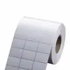 Rastreo de Códigos UDI para Diversas Especificaciones de Producto Impreso Autoadhesivo, Fecha de Caducidad de Lote, Etiquetas para Empaque Médico y Papel para Etiquetas