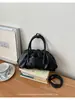 Fábrica Directa de Comercio Exterior Transfronterizo Bolso Vintage con Forma de Nube 2026 Moda Bolso Plegado para Mujer