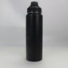 Pote Espacial Pote Térmico de Aço Inoxidável Alça Tampa Bico Direto Portátil Esportivo Outdoor Nova Caneca Térmica
