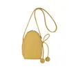 Bolso Cruzado Retro de Hombro, Bolso Japonés y Coreano para Mujer, Bolso de Mano Casual con Doble Cremallera, Bolso para Teléfono Móvil, Color Sólido, Bolso Pequeño Moderno y a la Moda
