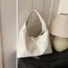 Bolso de Axila Estilo Coreano Estilo Normcore para Mujer Verano 2025 Versátil Bolso de Hombro Casual Bolso Tote para el Trabajo y el Viaje