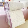 Colchas de Verão para Comércio Exterior Transfronteiriço, Colchas de Ar Condicionado de Verão, Colchas de Fibra de Soja de Verão, Colchas de Primavera e Outono, Colchas Finas, Atacado Direto da Fábrica