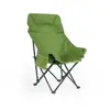 Cadeira Lua de Encosto Alto Personalizada para Acampamento ao Ar Livre Portátil Cadeira de Praia Cadeira de Pesca Barraca de Acampamento Vendendo Mercadorias Cadeira Dobrável para Esboço