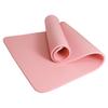 Esterilla de Yoga, Amortiguadora, Esterilla Antideslizante para Baile, Esterilla Deportiva de Fitness para Saltar la Cuerda para Hombres y Mujeres, Esterilla de Yoga y Aeróbicos Extendida y Ampliada para Dos Personas