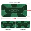 Tapete de Mesa de Terra Diatomácea Transfronteiriço Tapete de Jogo de Mesa de Poker Texas Hold'Em Tapete de Mahjong Simples Absorvente de Água Fácil de Cuidar Venda por Atacado