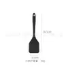 Venda Direta de Fábrica de Utensílios de Cozinha de Silicone All-In-One: Espátula, Concha, Escumadeira, Colher de Arroz, Raspador, Raspador de Massa, Espátula de Fritar, Espátula Perfurada, Ferramentas de Cozinha