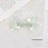 Pentagrama de Dopamina Clip Quebra-Cabelo Fofo Doce Menininha Cabelo Quebrado bb Presilha Presilha de Cabelo para Meninas Presilha para Franja Presilha Lateral
