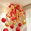 Venta al por mayor de serpentinas largas tipo globo, engrosadas e inspiradas en la dopamina, para crear una atmósfera festiva, adecuadas para fiestas de cumpleaños y decoraciones de eventos.