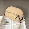 Bolsa de Peito para Esportes ao Ar Livre Feminina 2026 Nova Multicamadas Marca Tendência Bolsa de Ombro Único Bolsa Transversal Leve para o Dia a Dia Pequena Bolsa Transversal Masculina Feminina