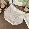 Pantaletas de algodón suave cepillado retro 5181 para mujer, cómodas, sencillas, transpirables, entrepierna de algodón puro, bragas tipo triángulo estilo otoño e invierno