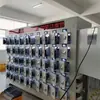 Armário de carregamento para lâmpada de mineiro de carvão, máquina de carregamento multifuncional para lâmpada de mineiro, lâmpada de mineiro, auto-resgatador, armário de carregamento de instrumento portátil