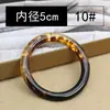 Anel circular de resina para fivela de maiô Anel com padrão de curry Fivela japonesa anel circular fivela de cintura oca resina 2cm 5cm