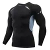 Leggings de Basquete Masculinas Esportivas Corrida Equipamento de Fitness Compressão Treino Roupa Íntima Cinco Pontos Shorts Justos de Alta Elasticidade Secagem Rápida