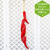Cuerda de verduras artificiales, cuerda de frutas colgante, modelo de cuerda, espuma, casa de campo, restaurante, restaurante, jardín de infancia, accesorios de fotografía, decoración suave
