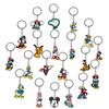 Lindo Colgante Llavero Mickey Minnie Material PVC Pegamento Suave Accesorios de Pareja Colgante Pequeño Regalo Comercio Electrónico Transfronterizo