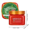 Wwp Exfoliante Corporal de Azúcar y Sal Transfronterizo Limpieza Profunda Exfoliante Sal de Baño de Café de Exportación Exfoliante 610g