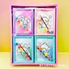 Moldura de Foto Pintura para Colorir Moldura de Colorir Aquarela para Crianças Pintura Graffiti para Colorir Alunos do Jardim de Infância e Ensino Fundamental Tragam Sua Própria Tinta Água