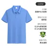 Polos con cuello de solapa personalizados para empresas, ropa de trabajo para hombre y mujer, camisetas de manga corta, estampado de logo, estampado de texto, bordado, uniformes de trabajo personalizados