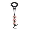 Ejercitador de pene masculino, anillo de pene con peso, entrenador de resistencia de larga duración, masturbador no vibratorio, productos sexuales para adultos