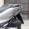 Adequado para Honda NS150GX one-stop motocicleta pára-choque pára-choque pára-choque anti-queda anti-colisão barra de escape