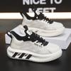 Zapatos de Marco para Niños Verano Nuevo Zapatos Deportivos de Malla Única para Niños Medianos y Grandes Transpirables Huecos Zapatos de Viaje Físico Venta al por Mayor