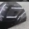 Cubierta de Faro para Parabrisas de Motocicleta Adecuada para Suzuki Diamond Leopard Hj125K-2A Deflector de Vidrio Cubierta de Plástico
