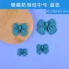 Accesorios de lazo funda de teléfono DIY bolsa de material de pegamento de simulación de crema accesorios de resina de pegamento de gota hecho a mano