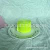 Rollo de papel crepé de color papel para hacer flores de tirar boda fiesta de cumpleaños fondo pared diseño rollo de papel para flores de tirar cinta 4.5*20