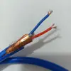 Cable de comunicación ignífugo para minas MHYV1 * 2*7/0.43 certificación de seguridad para carbón norma nacional