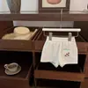 Muñeca de Niña Linda Conjunto Bordado con Cuello 2026 Verano Mangas Cortas Pantalones Cortos Conjunto de Dos Piezas Dulce y Elegante Atuendo para Salir