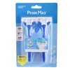 Lâmina de Três Camadas Descartável Faca para Depilação Pearl Max Lâmina Manual para Banho de Hotel
