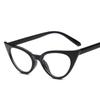 8830 Nuevas gafas de sol de moda europea y americana, estilo retro de ojo de gato, con montura pequeña, unisex, estilo urbano.