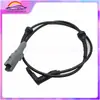 Piezas de automóvil en stock al por mayor Sensor ABS 9811802580 para modelos Peugeot Citroen